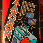 Zaxxon C64 *DISK* - pikkukuva 2