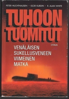 Peter Huchthausen : Tuhoon tuomitut