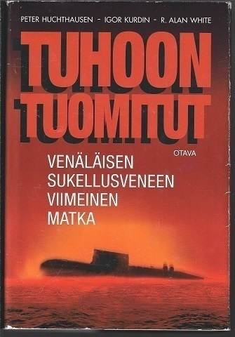 Peter Huchthausen : Tuhoon tuomitut