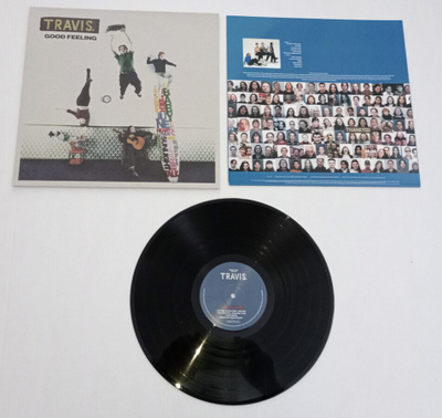 TRAVIS GOOD FEELING LP