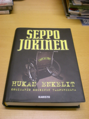 Seppo Jokinen: Hukan enkelit