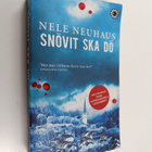 Nele Neuhaus : Snövit ska dö - pikkukuva 1