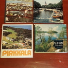 TURKU PIRKKALA JYVÄSKYLÄ SUOMI Matkailukirjat - pikkukuva 1