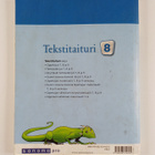 Tekstitaituri : äidinkieli ja kirjallisuus 8 - pikkukuva 2