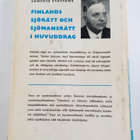 Sanfrid Staffans : Finlands sjörätt och sjömansrätt i huv... - pikkukuva 2