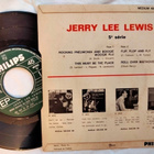 Jerry Lee Lewis EP - pikkukuva 2