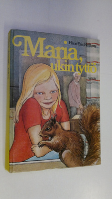 Hans-Eric Hellberg : Maria, ukin tyttö