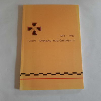 Turun Rannikkotykistörykmentti 1939-1989, Veriö Simola