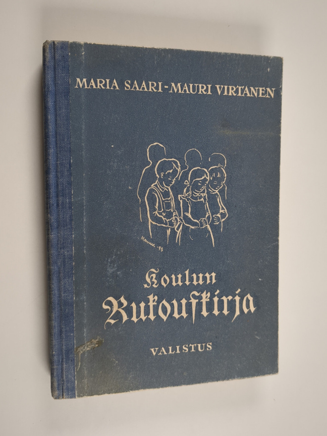 Mauri Virtanen ym. : Koulun rukouskirja
