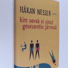 Håkan Nesser : Kim Novak ei uinut Genesaretin järvessä - pikkukuva 1