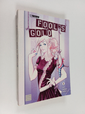 Amy Reeder Hadley : Fool's gold 1