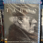 Taboo 1. kausi (2017) Tom Hardy - pikkukuva 1