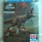 Jurassic World - Fallen Kingdom Blu-Ray Steelbook - pikkukuva 1