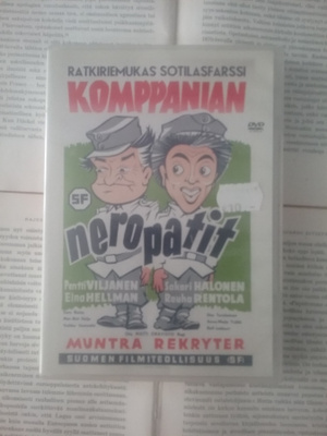 Komppanian neropatit (DVD)