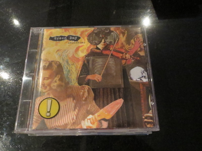 Green Day -Insomniac