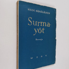 Helvi Hämäläinen : Surmayöt : runoja - pikkukuva 1