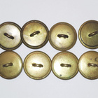 Merivoimien ankkurinapit 22mm Messinki 8 kpl - pikkukuva 2