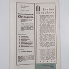 Opintotoveri 10/1934 - pikkukuva 2