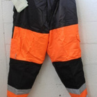 Bockmann THRHV-4 / 9826 talvityöhousu (ora/mus, koko 50) - pikkukuva 1