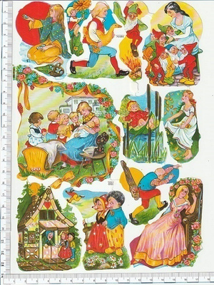 *EAS 3094, sadut-arkki, oikea *