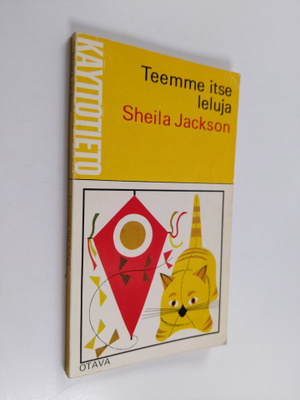 Sheila Jackson : Teemme itse leluja