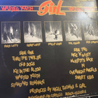 Girl x 2: Sheer Greed ja Wasted Youth LP - pikkukuva 3
