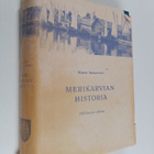 Martti Santavuori : Merikarvian historia : 1900-luvun alkuun - pikkukuva 1