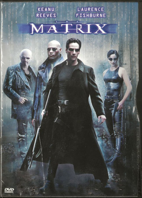 MATRIX DVD