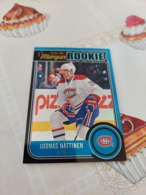 2014-15 O-Pee-Chee Black Rainbow #515 Joonas Nattinen