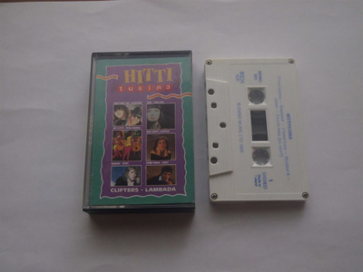 HITTITUSINA - Kata Kärkkäinen, Neuman, ym. c-kasetti