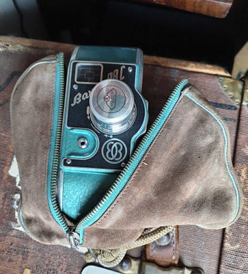 Bauer 88C filmikamera