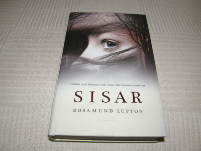 Rosamund Lupton Sisar -sid