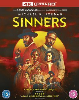 Sinners 4K Ultra HD **muoveissa**