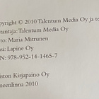 ONGELMIA RATKAISEVA ESIMIES, TALENTUM, kovakantinen - pikkukuva 4
