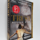 Hernan Diaz : Trust - pikkukuva 1