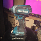 Makita akkuporakone+iso akku - pikkukuva 1