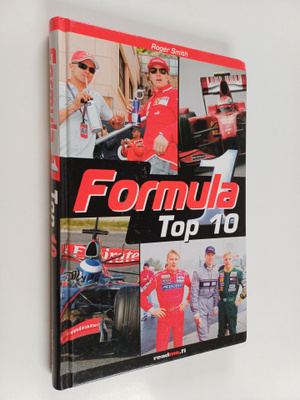 Roger Smith : Formula 1 : top 10