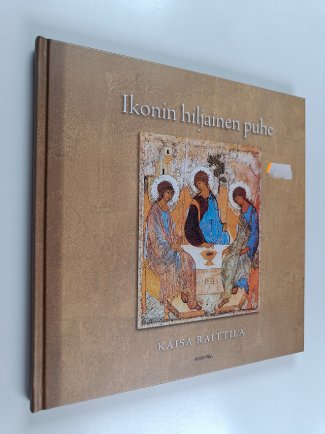 Kaisa Raittila : Ikonin hiljainen puhe