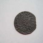 RIGA SHILLING 1577 RIGENSI. 129 - pikkukuva 1