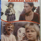 SOTAPOIKA & RAKKAAT SISARET DVD KOKOELMA - pikkukuva 1