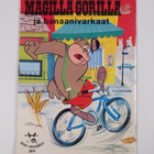 Horace J. Elias : Magilla gorilla ja banaanivarkaat - pikkukuva 2
