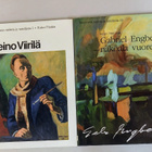 Reino Viirilä ja Gabriel Engberg kirjat - pikkukuva 1