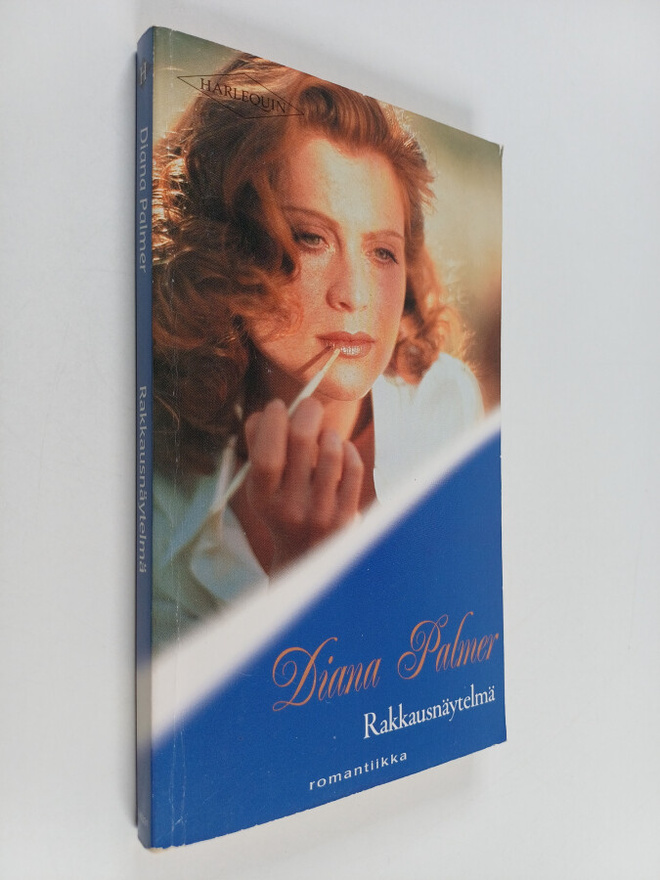 Diana Palmer : Rakkausnäytelmä