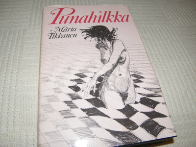 Märta Tikkanen Punahilkka -sid