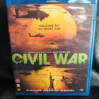 Civil War (2024) Blu-ray - pikkukuva 1