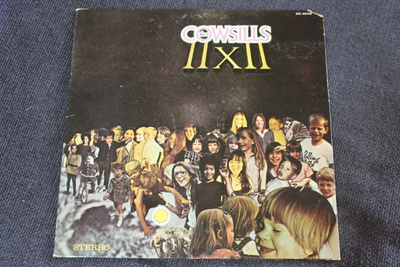 Cowsills - II x II LP 1970