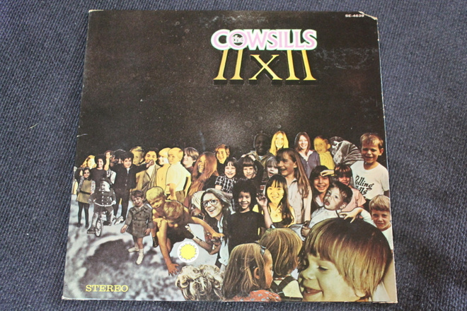 Cowsills - II x II LP 1970