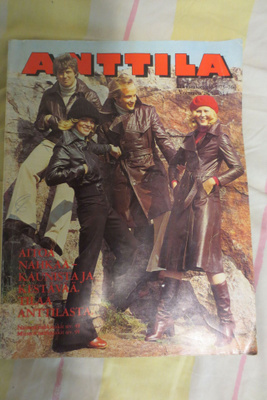 Anttila 1975-1976