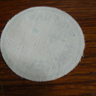hihamerkki n.8cm ommeltava mikkeli sm - pilkki 1978 - pikkukuva 2