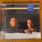 Herbie Hancock Wayne Shorter 1+1 - pikkukuva 1